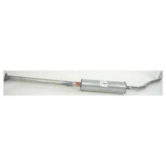 Exhaust Resonator and Line Assembly - Compatible with 1997 - 2001 Honda CR-V 2.0L 4-Cylinder 1998 1999 2000