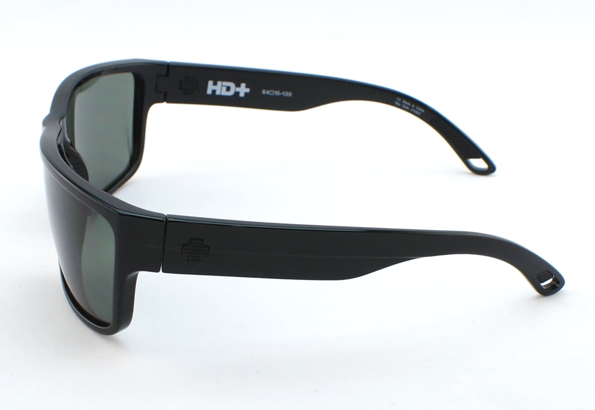 SOSI Black//HD Plus Gray Green Spy Rocky Sunglasses 6800000000005