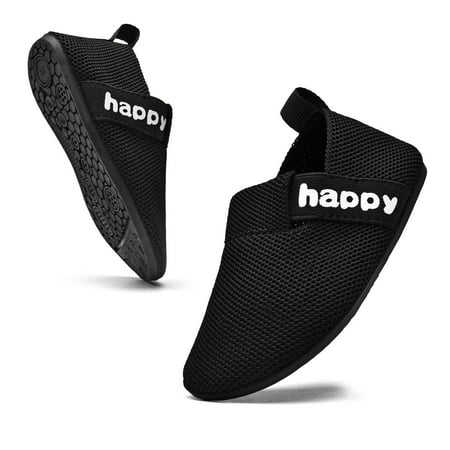 

Boys Girls Soft-soled Anti-slip Slip-on Indoor Slippers