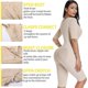 thumbnail image 5 of Women's Full Body Shapewear Bodysuit Post Surgery Compression Garment Firm Control Body Shaper Waist Trainer Slimming Underwear, 5 of 5