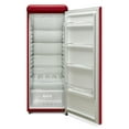 thumbnail image 2 of Epic Red Retro All-Refrigerator, 2 of 4