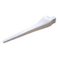 thumbnail image 1 of GROWTH TANK Wind Turbines Blade DIY Accessory Replacement Horizontal Wind Turbines Blade 58cm, 1 of 9