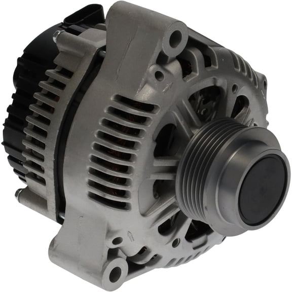 OEG Parts New 110A Alternator Replacement For Chevrolet Corvette 5.7L 2001 2002 2003 01-03 10436674 10316182 N13864 AVA0038 AL8545X A-9373 A14VI39 439387 334-1399 1N9125 2542445A 13-9125