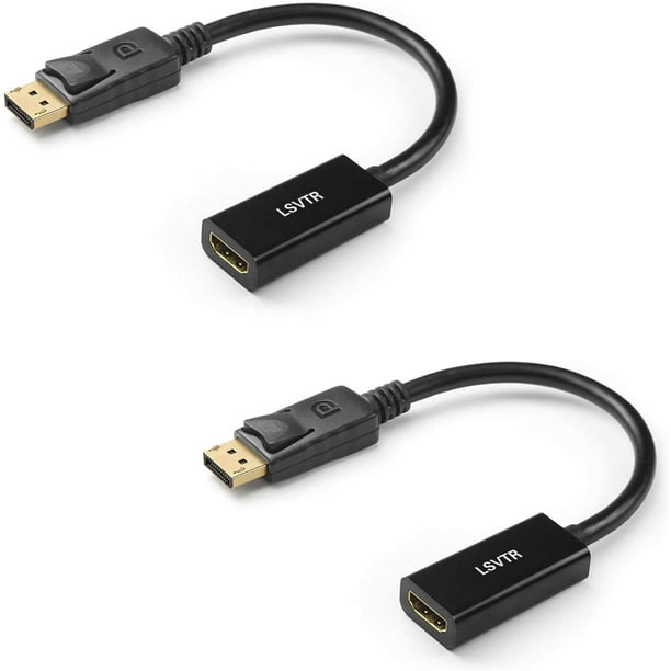 Generic Adaptateur HDMI vers DVI 24+1 à prix pas cher