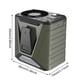 thumbnail image 2 of Mini Ventilador Portátil Con Clip Cintura 3 Velocidades Recargable para Al Aire Libre () Verde, 2 of 2