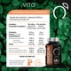 thumbnail image 3 of Omega 3 Duo Pack Aceite de Salmón Noruego | VITO | 90 Cápsulas con EPA y DHA C/u, 3 of 8