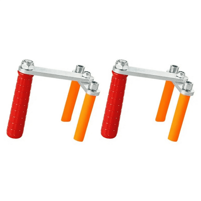 Board Lifter Labour Drywall Bracket with Comfort Grip Clip Hand Lifting Clamps Slab and Glass Handling Tool Labour