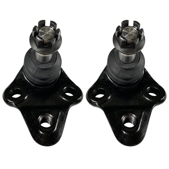 ECCPP - 2PC Lower Ball Joint - Compatible with 1996-2008 2019 for Toyota for Corolla 2017-2019 for Toyota for Prius Prime 2001-2005 for Toyota for RAV4 - K90309 Suspension Kit