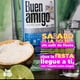thumbnail image 5 of Tequila Buen Amigo 1Lt Caja de 6 botellas Blanco, 5 of 9