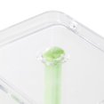 thumbnail image 4 of Dispensador de cinta, cortador de cinta de escritorio, caja de almacenamiento de papelería, organizador (verde) Ehuebsd Para estrenar, 4 of 9