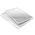 thumbnail image 2 of Appliance Factory Parts SCREEN OR FILTER 2 per pack 3560660601, 2 of 3