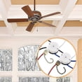 thumbnail image 4 of Ceiling Fan Switch Kit ZE-208S E89885 3 Speed 4 Wire Pull Chain, Ceiling Fan Parts, Switch Speed Co, 4 of 5