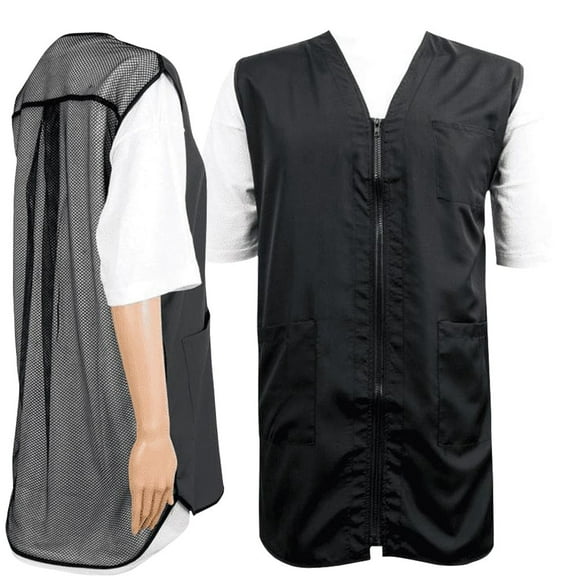 Vincent Fish Net Vest | Breathable Mesh Undershirt – Choose Color