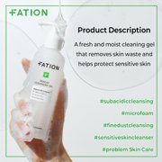 FATION Nosca9 Cleansing Gel 200ml