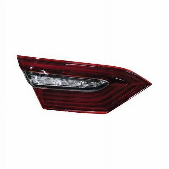 New Aftermarket   Driver Side Inner Tail Light Assembly 8159006870 CAPA fits 2021-2023 Toyota Camry Hybrid XLE Sedan 4-Door