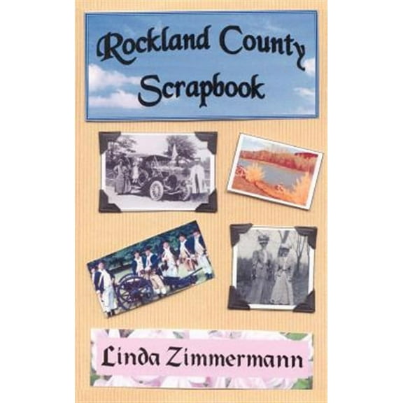 Rockland County Scrapbook (Hardcover)