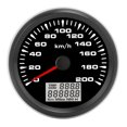 thumbnail image 4 of Speedometer, Waterproof Car Speed Gauge Short Start Up Time  for Yacht Rv for Car Boat, 4 of 8