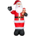 thumbnail image 2 of Géant 3.66 m (12 Pi.) Gonflable Santa, 2 of 2