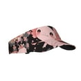 thumbnail image 1 of Balery Cute Axolotl Sakura Blossoms A Gorra deportiva con visera ajustable para mujer y hombre (talla única), 1 of 7