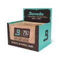thumbnail image 1 of Paquetes de control de humedad Boveda con 75% de humedad relativa, tamaño 60, paquete de 12, 1 of 8