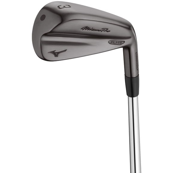 Pre-Owned Mizuno Pro Fli-Hi 19* 3H Hybrid XS Graph/StlNippon N.S. Pro Modus 3 Gost Exnt
