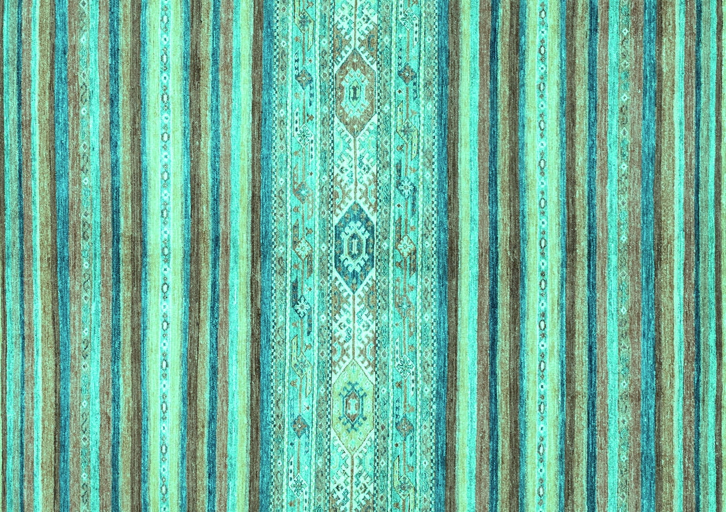 Ahgly Company Machine Washable Indoor Rectangle Abstract Turquoise Blue ahgly-company-machine-washable-indoor-rectangle-abstract-turquoise-blue