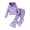 fall winter clothes04 Purple, variant on HCNTES 1T 2T 3T 4T 5T 6T 7T Child Girl Fall Winter Clothes Little Kids Long Sleeve Hooded Sweatshirt with Butterfly Embroidery Shirt Elastic Waist Pants 2PCS Matching Sets Kid Princess Outfits