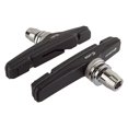 thumbnail image 2 of ORIGIN8 Vise MTB 1-Piece Pads 1 Pair All Weather 70mm Black Brake Pads, 2 of 2