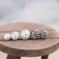 thumbnail image 2 of Minnieouse portátil para adultos, collar de plata con cuentas, brazalete, bola, accesorios para hacer joyas, hechos a mano, accesorios artesanales Ropa, zapatos y accesorios Miscelánea Tipo 2 8 mm Minnieouse AP015596-04B, 2 of 6