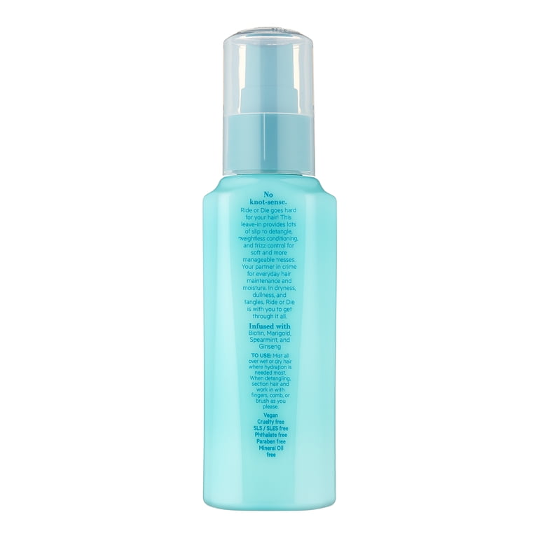 TPH by Taraji Ride or Die Biotin Leave-In Conditioner Spray photo 2