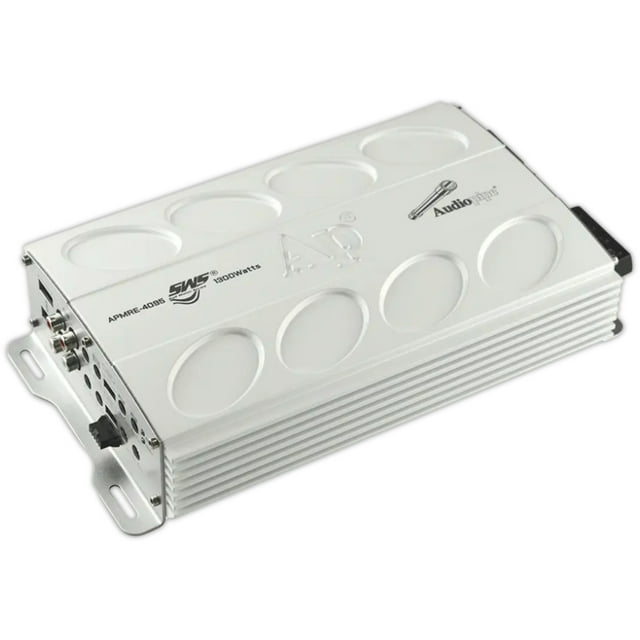 Mini Amplificador Marino Audiopipe APMRE-4095 MOSFET 1300W