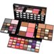 thumbnail image 1 of 74 Colors Eye Shadow Kit Lip Gloss Eyeshadow Blusher High Gloss Sequins Makeup Combination Plate Set, 1 of 8