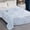 Light blue B, variant on Floleo Cooling Summer Quilt 39x55 Inch, Lightweight Air Conditioning Blanket, Twin Full Size Breathable Bedspread for Hot Sleepers, Machine Washable Soft Summer Quilt
