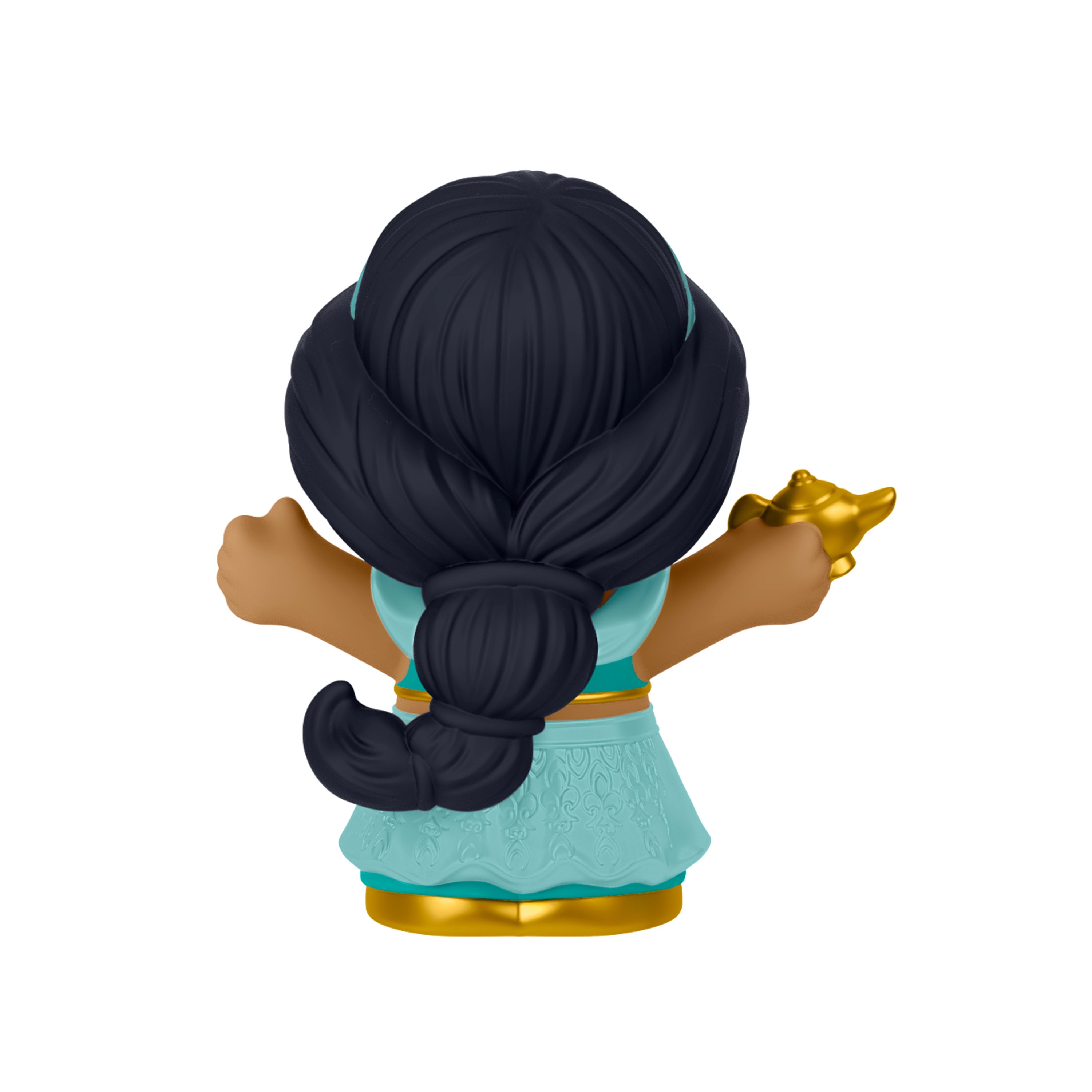 Fisher-Price Little People DISNEY Princess Jasmine Figure for Toddlers