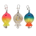 thumbnail image 2 of Deep Drop Fishing Light, Copper Core Extension LED Fishing Lure Light Sealed Tightly  for Saltwater, 2 of 8