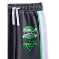 thumbnail image 3 of Monster Jam Boys Grave Digger Fleece Crewneck and Pants, 2-Piece Set, Sizes 4-12, 3 of 4