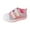 Pink, variant on BOBOGOJP Sneakers for Boys and Girls,Toddler Kids Soft Walking Shoes White for 2