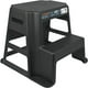 thumbnail image 1 of Taburete Banco Plástico Truper Silla Para Negocio Peldaño 136 Kg, 1 of 3