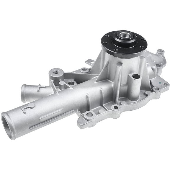 A-Premium Engine Water Pump Compatible with Dodge Freightliner Sprinter 2500 3500 2002-2003 L5 2.7L