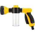thumbnail image 1 of Foam Gun Pressure Washer Car Wash Gun Water Sprayer Car Wash Irrigation 6M (Yellow), 1 of 7