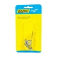 thumbnail image 2 of Seachoice Fixed Eye Safety Hasp Concealed Style - Stainless Steel - 1 in x 2-7/8 in, Silver, 2 of 2