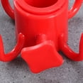 thumbnail image 2 of IFANLANDOR 1Pcs Support de Parasol de Piscine Rouge Support de Lunettes de Soleil en Plastique pour Plage, 2 of 6