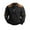 Black, variant on MuXiKeJi Clothes Men's 3D Printed Half Zip Hoodless Sweatshirt Autumn Winter Pullover Top Fashion Casual Long Sleeve Crew Neck
