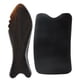 thumbnail image 3 of Gua Sha Tool – Herramienta de Masaje para Raspar Gua Sha de Cuerno de Buey - Tablero de Guasha de Cristal Hecho a Mano de Alta Calidad(#3) Amonsee No, 3 of 5