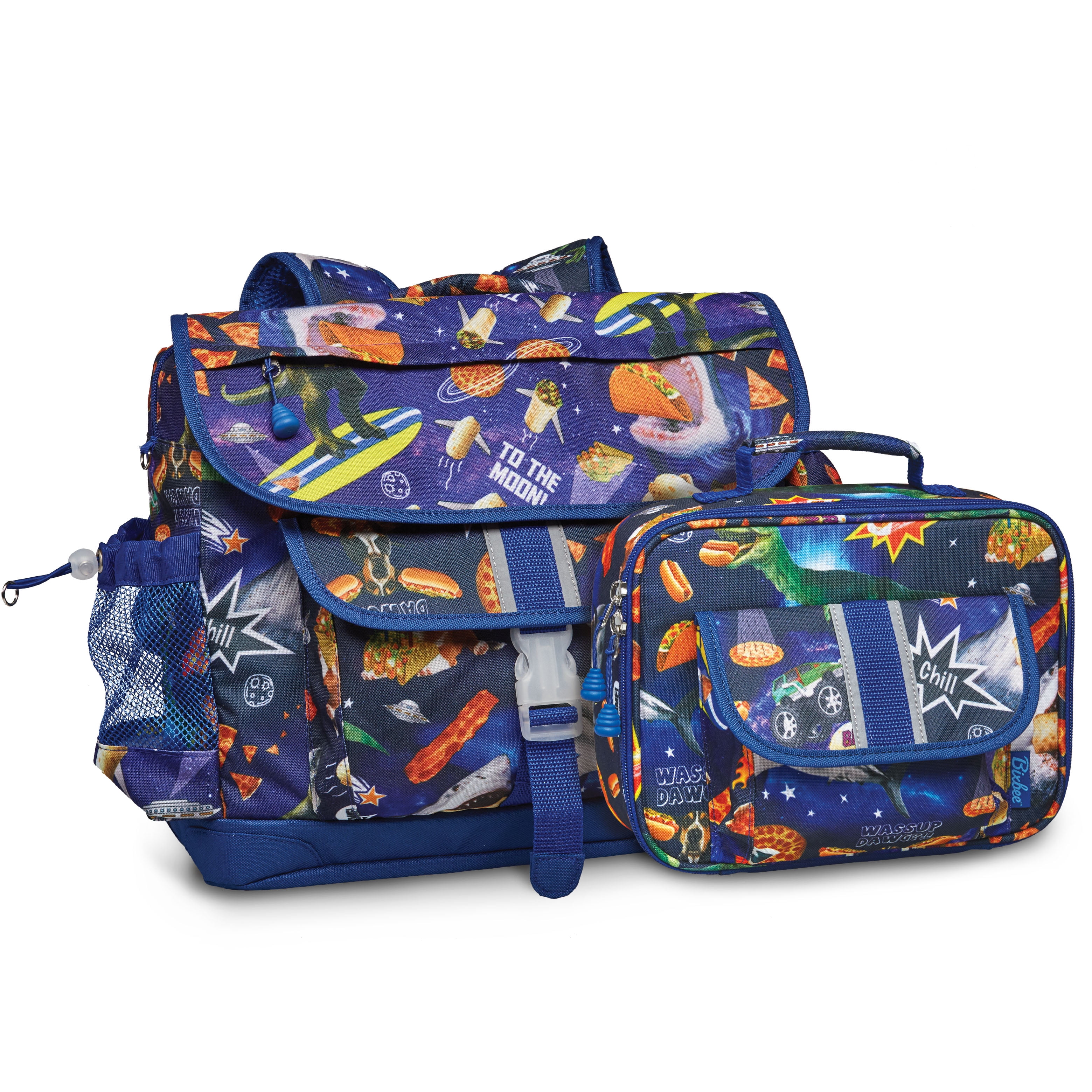 Meme Space Odyssey Backpack
