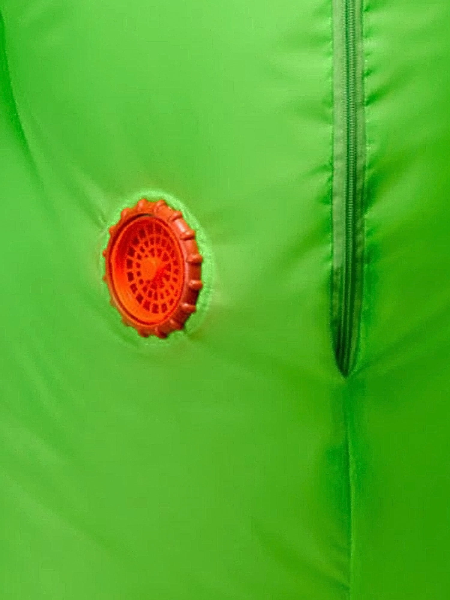 Rubies Alien Abduction Inflatable Costume for Kids, Unisex