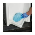 thumbnail image 5 of ActiveAire Deodorizer Urinal Screen Coastal Breeze, Blue, 12/Ctn, 5 of 7
