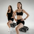 thumbnail image 5 of EAST MOUNT Pilates Reformer Board - Pilates Equipment Ab Roller Automatic Rebound Abdominal Wheel Home Workout Equipment for Women Core Workout, 5 of 7