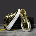thumbnail image 6 of Damyuan Women's Platform Sneaker Lightweight Casual Shoes Comfortable Walking Shoes, 6 of 10