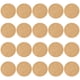 thumbnail image 2 of Cork Coasters 20-Pack Reusable Absorbent Heat Resistant Drink Coasters for Bars, Home & Parties, 2 of 5